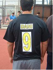 Dani Castro: &quot;Mientras rinda en el campo tendré calladitos a los de la prensa rosa&quot;